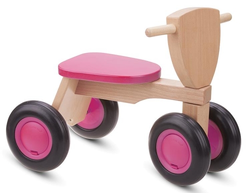 Nuovi giocattoli classici Balance Bike Pink